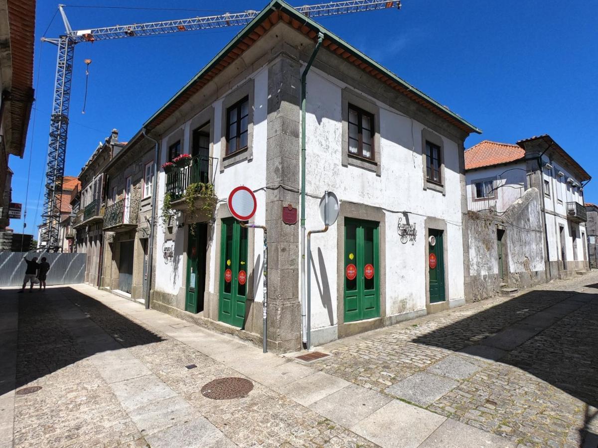 Albergue Santiago De Caminha Hostel Kültér fotó