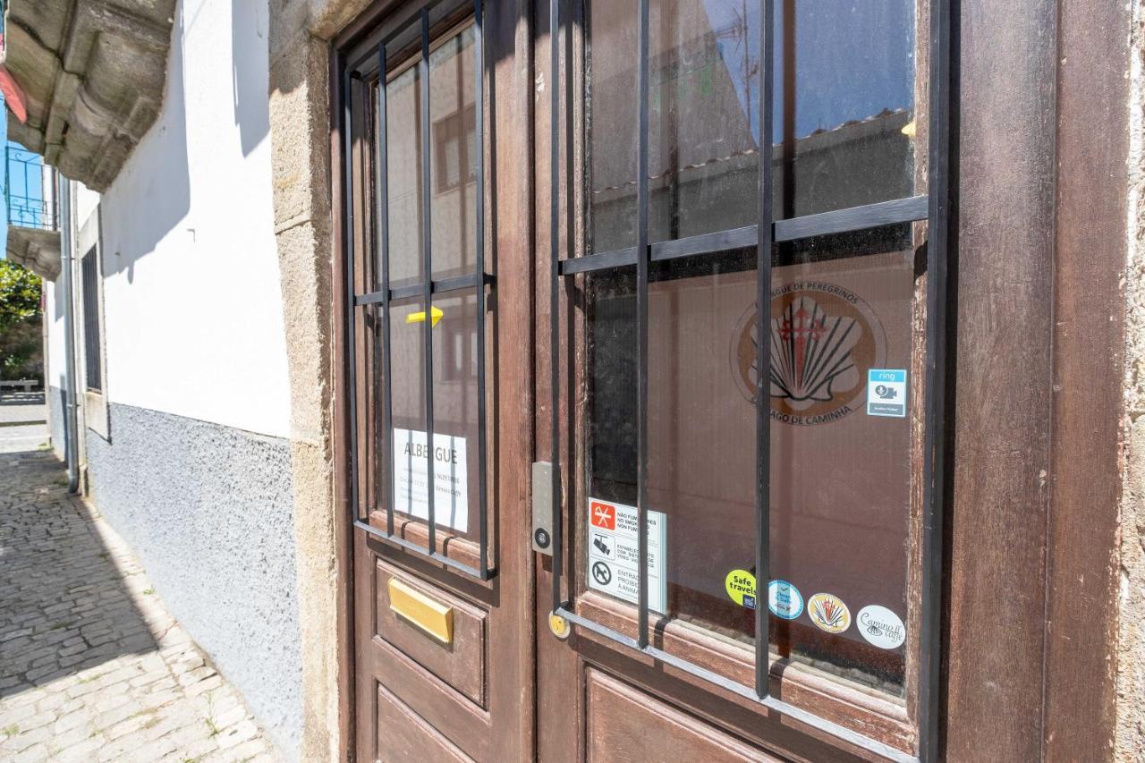 Albergue Santiago De Caminha Hostel Kültér fotó