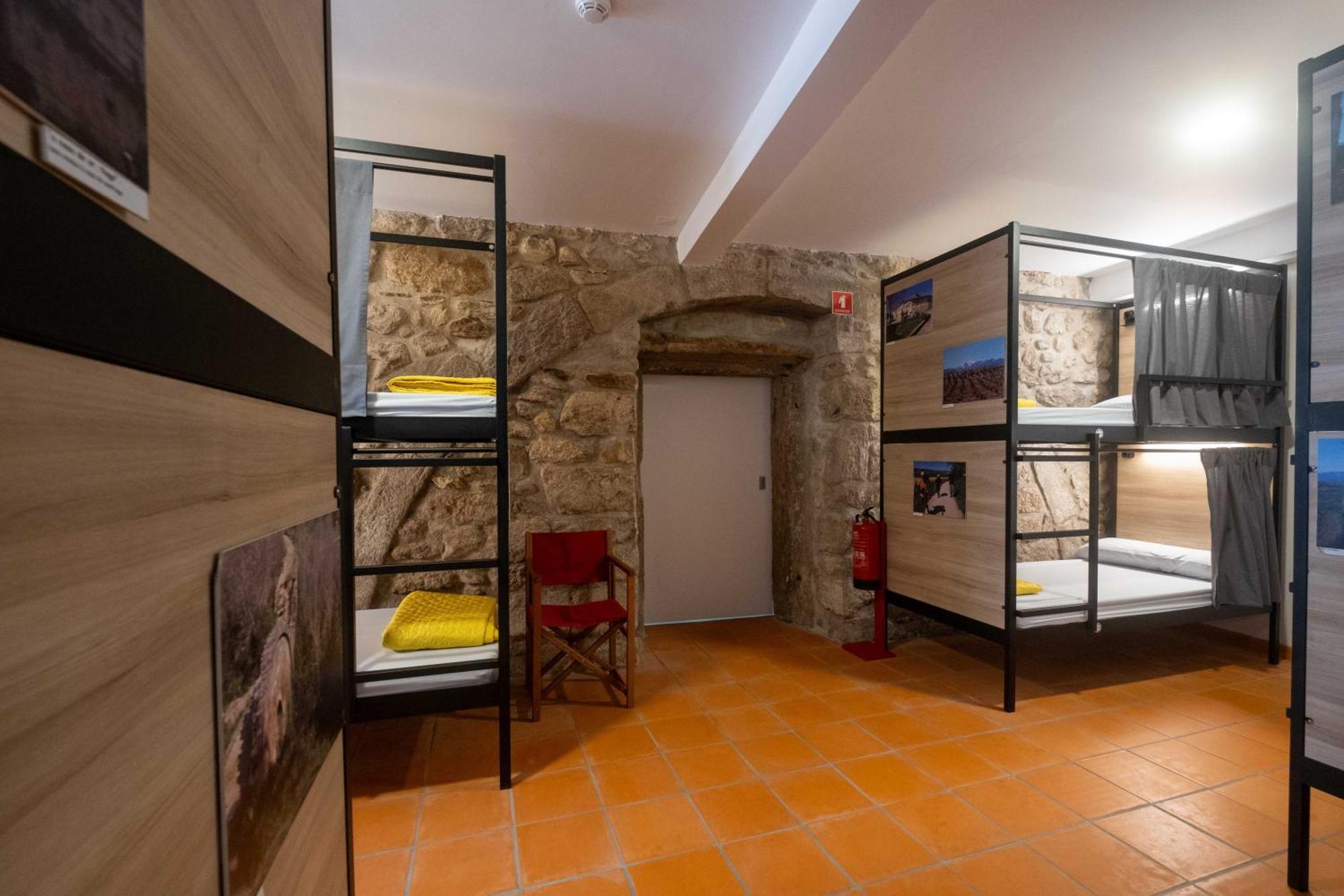 Albergue Santiago De Caminha Hostel Kültér fotó