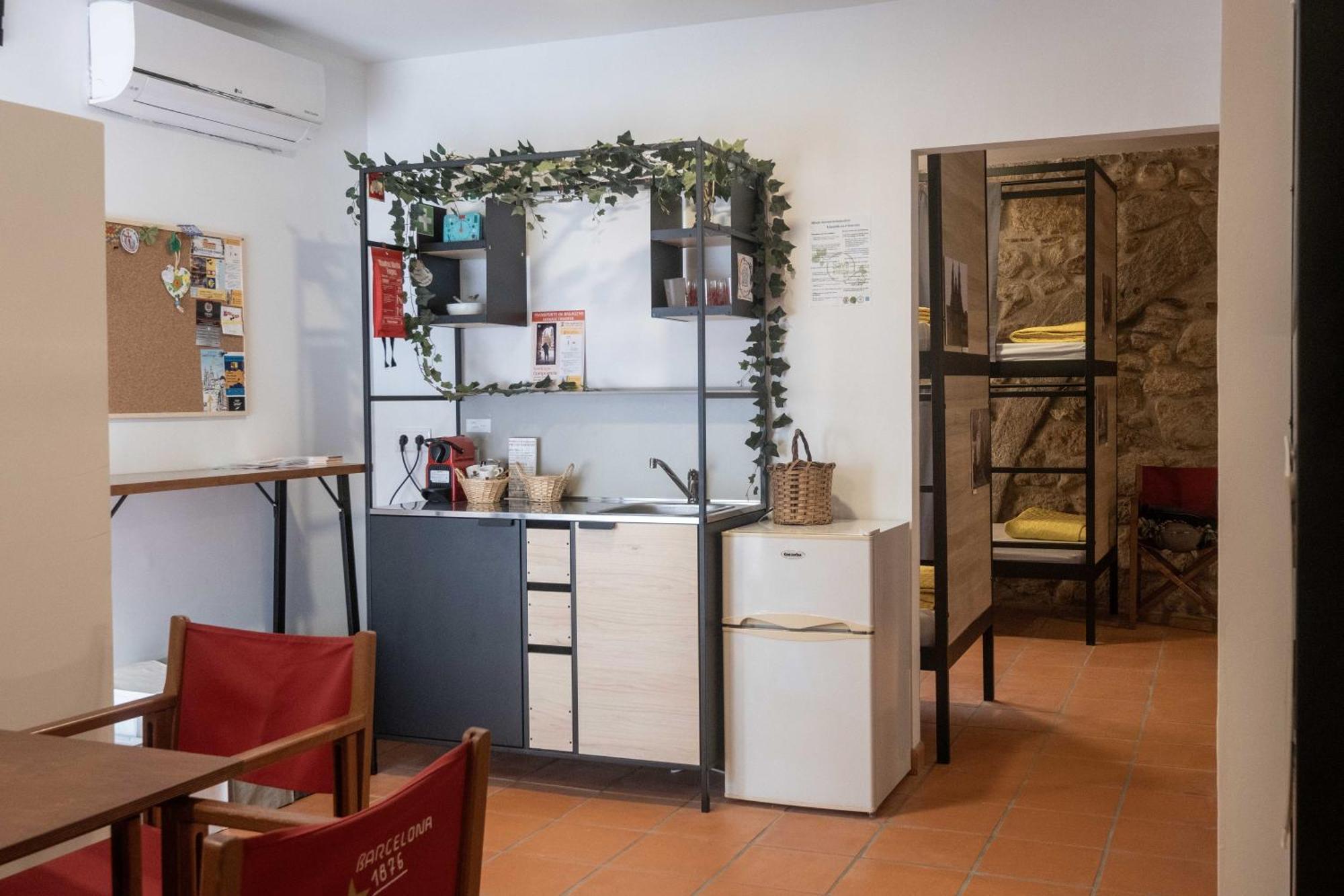 Albergue Santiago De Caminha Hostel Kültér fotó