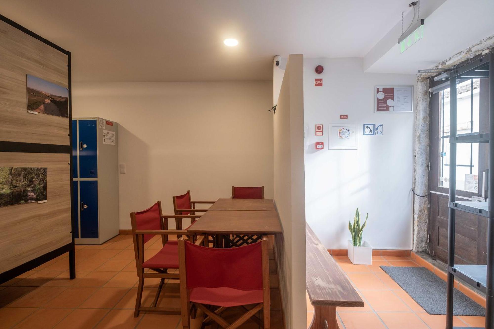 Albergue Santiago De Caminha Hostel Kültér fotó