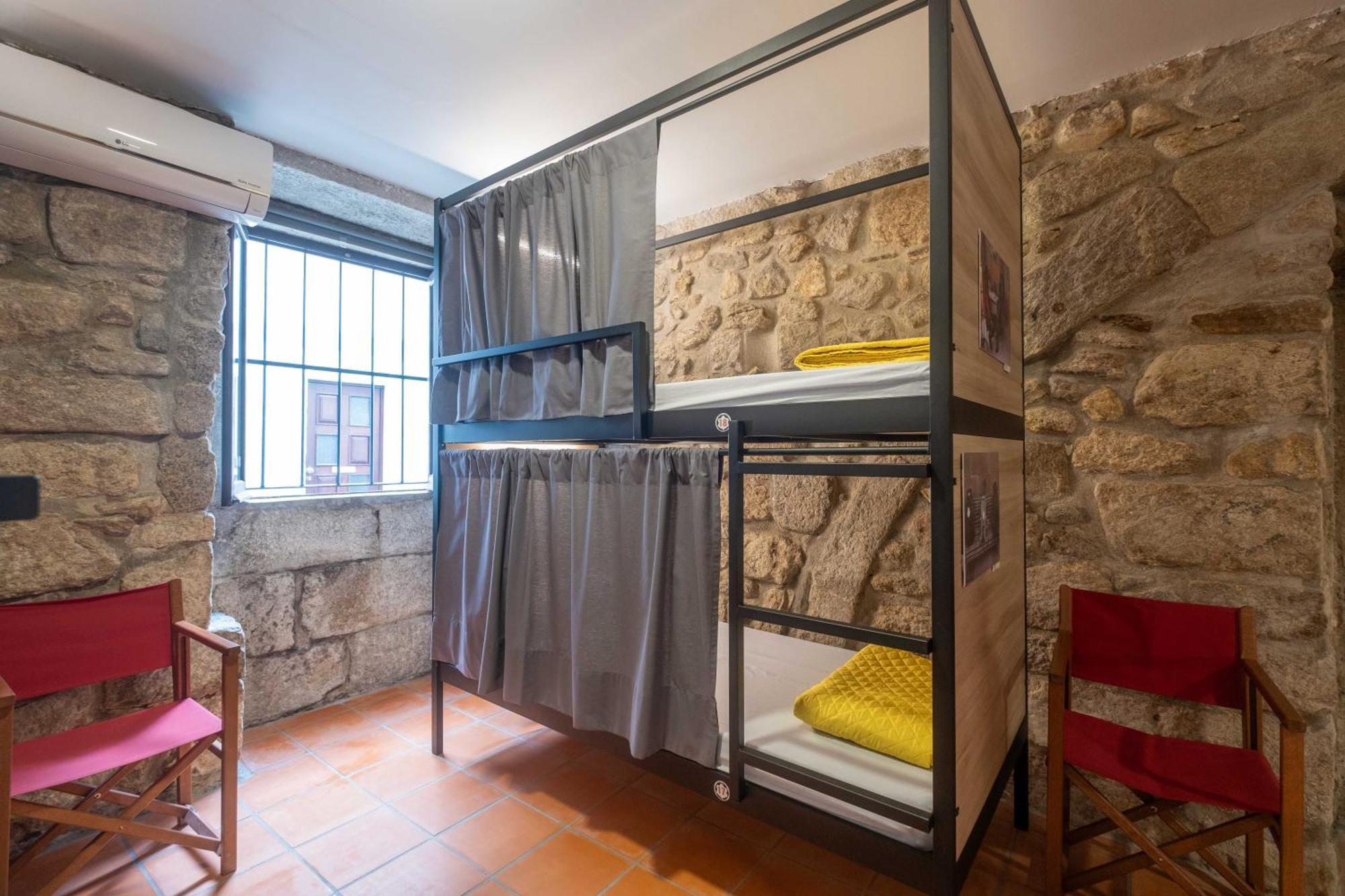 Albergue Santiago De Caminha Hostel Kültér fotó