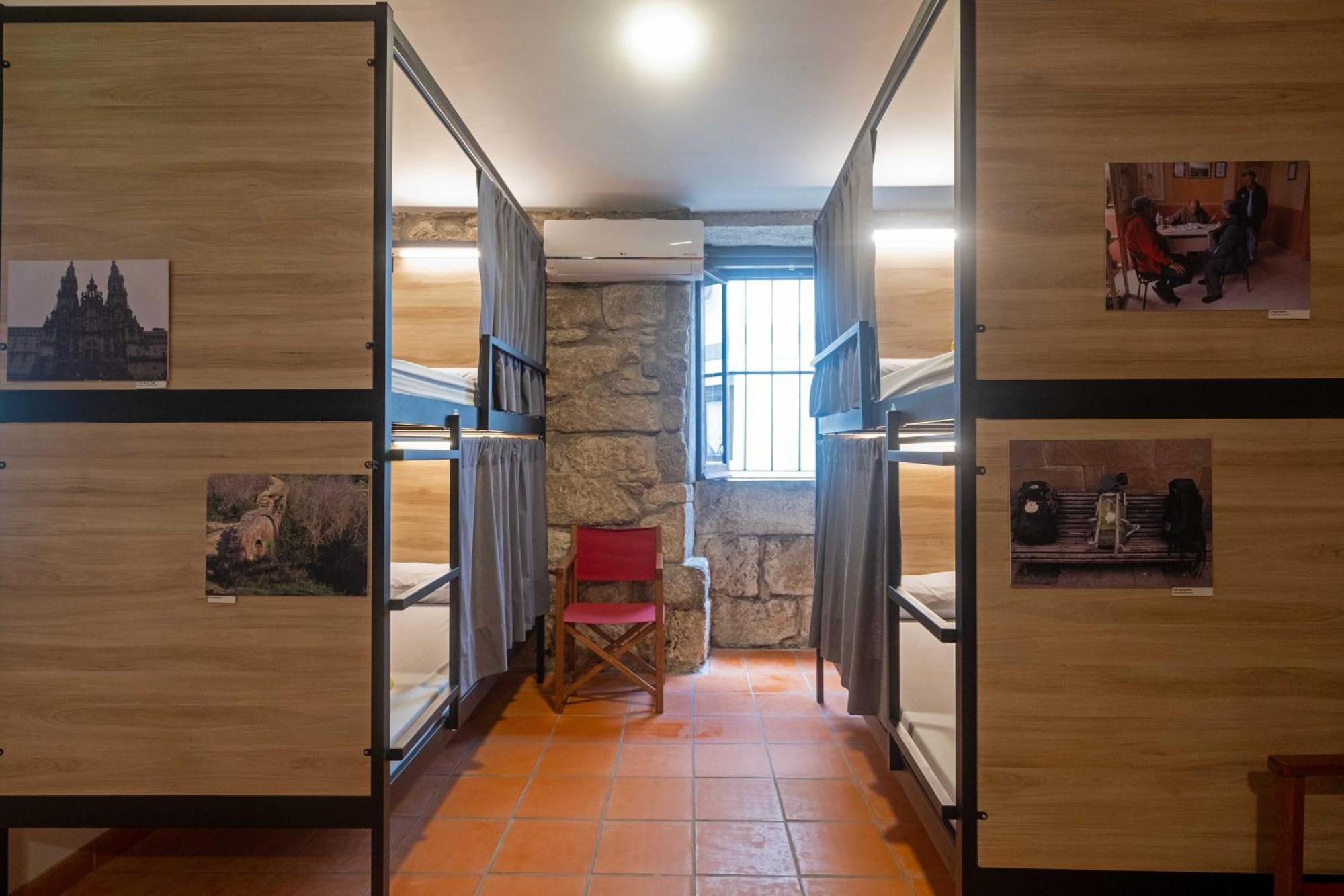 Albergue Santiago De Caminha Hostel Kültér fotó