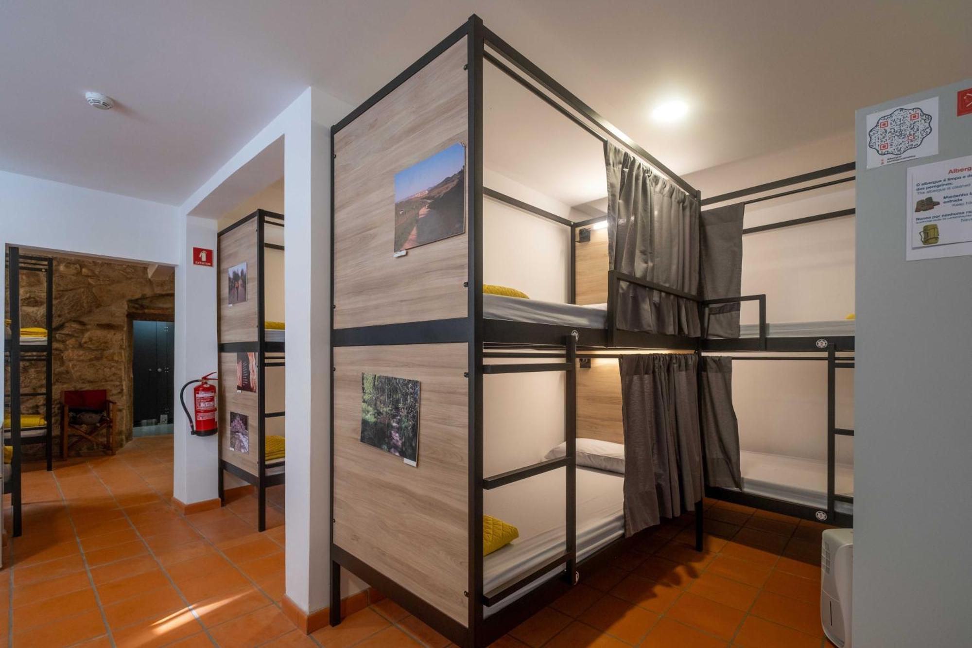 Albergue Santiago De Caminha Hostel Kültér fotó