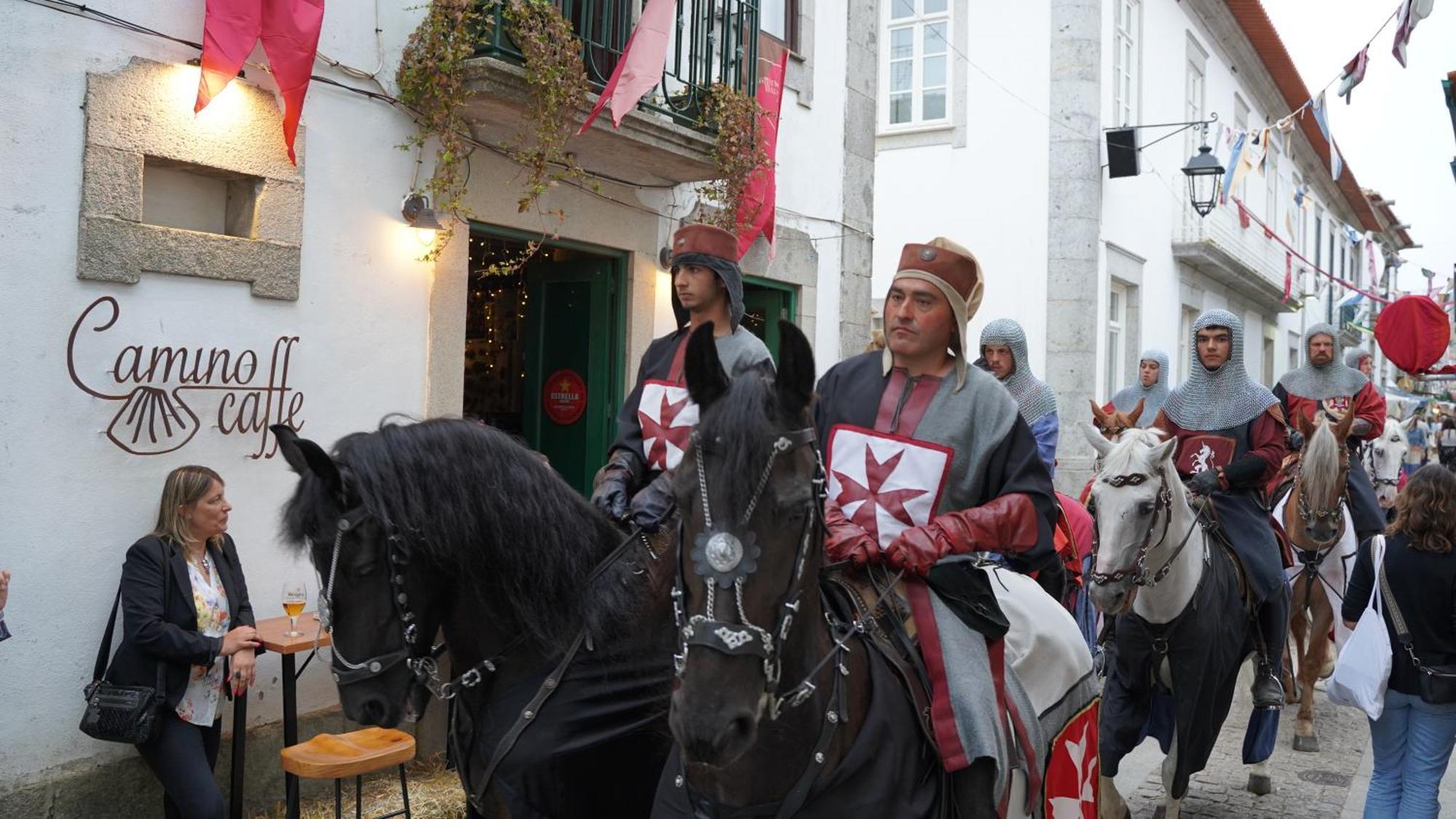 Albergue Santiago De Caminha Hostel Kültér fotó